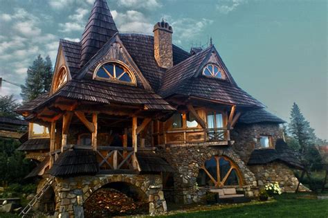 Polish Homes with a Twist: Witch-Inspired Decor